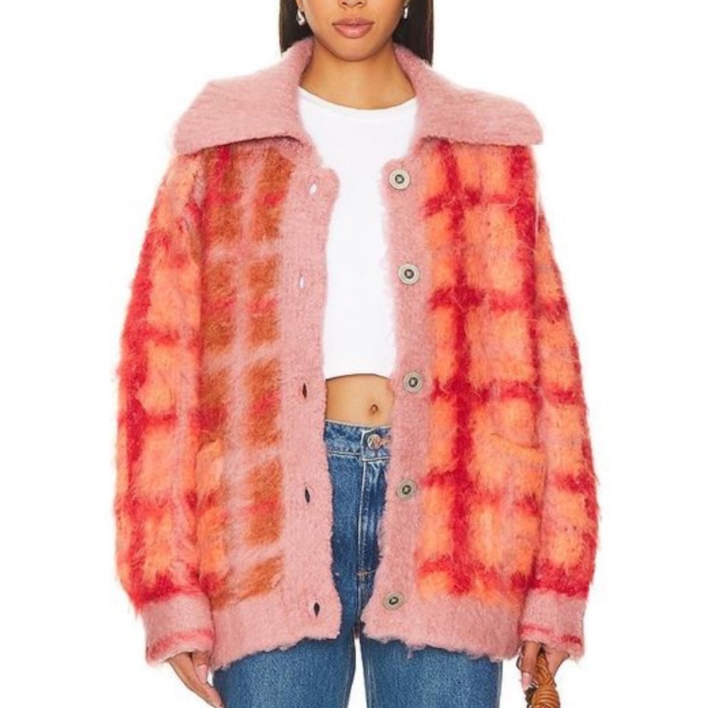FREE PEOPLE Harper Cardigan